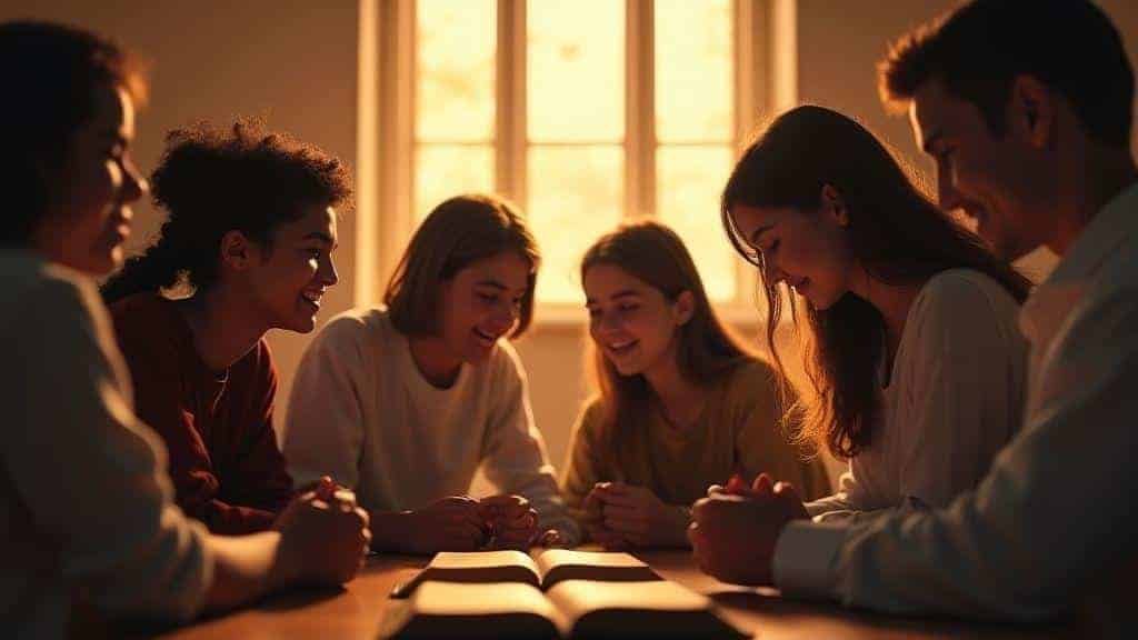 O papel da igreja e da comunidade na sua autoestima bíblica