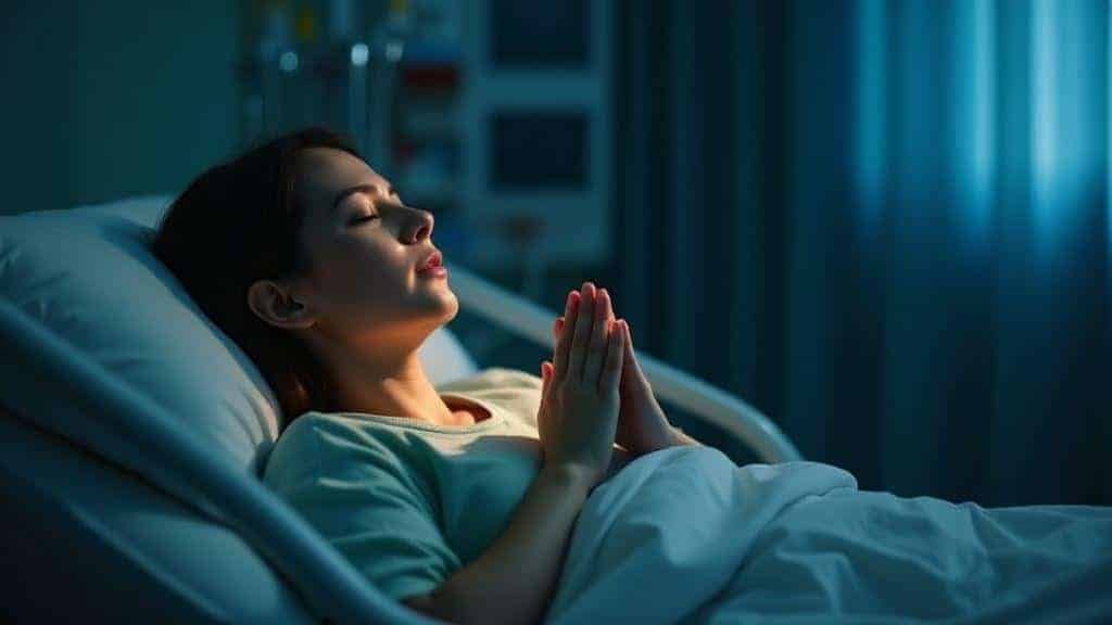 Orar em crise: técnicas de oração rápida e oração para momentos de urgência