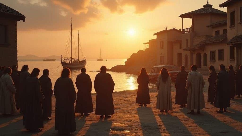 A História da Igreja Primitiva: As Origens do Cristianismo