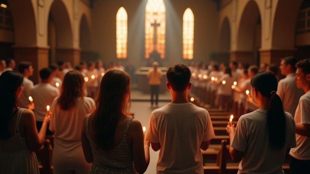 A Importância da Comunhão na Igreja