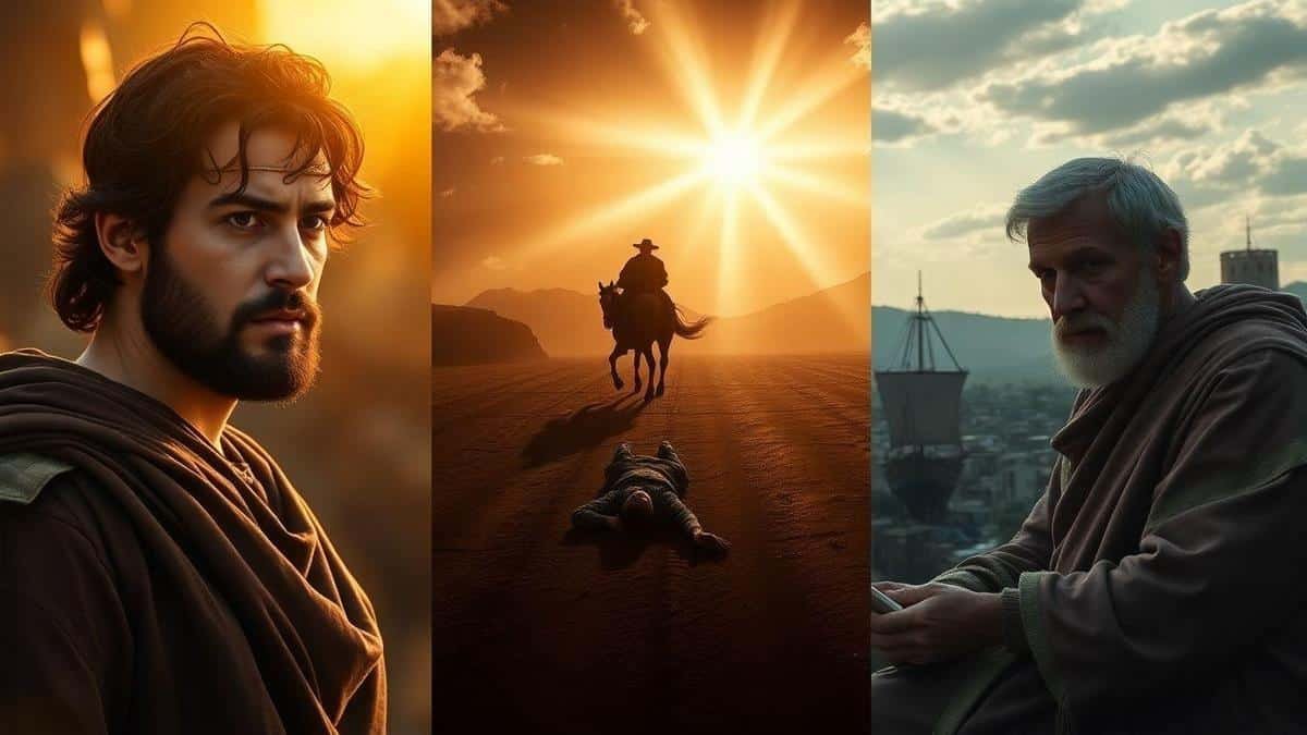 Quem foi o Apóstolo Paulo? A Transformação no Cristianismo