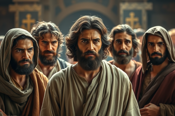 Who Were Jesus' Apostles?