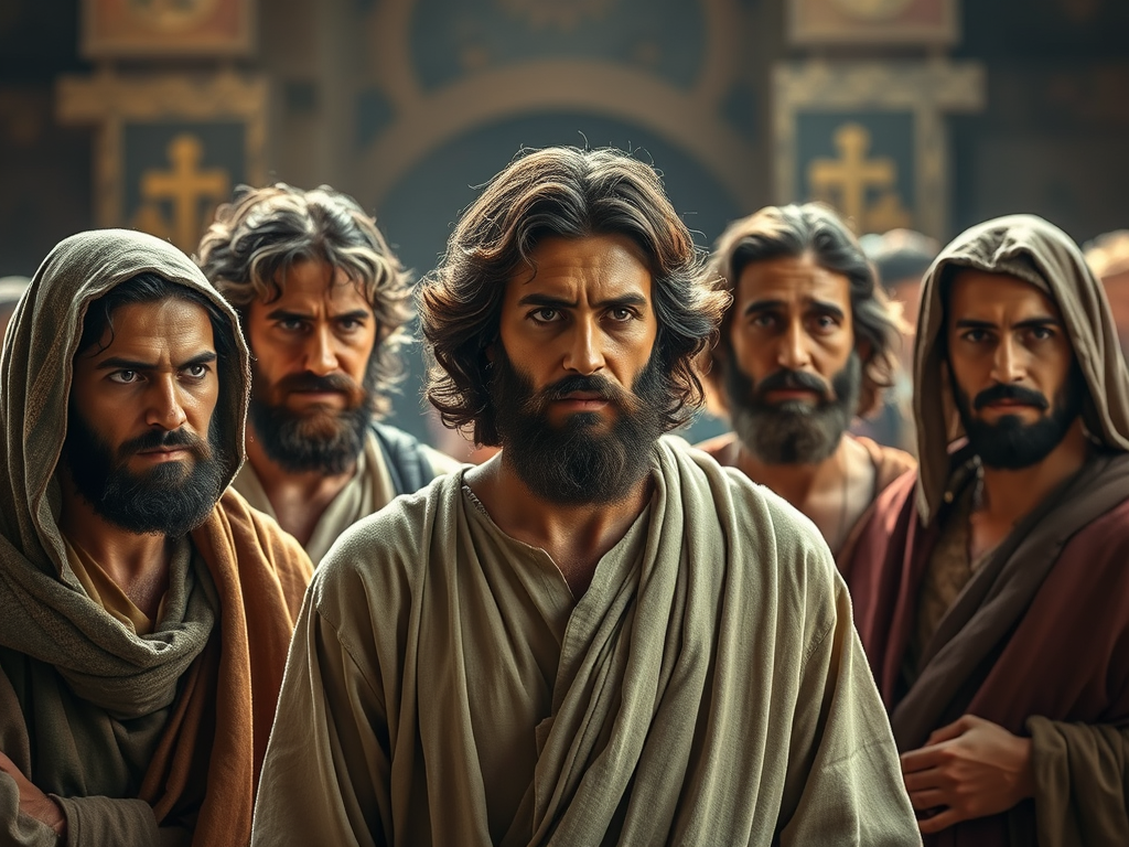 Quem Foram os Apóstolos de Jesus?