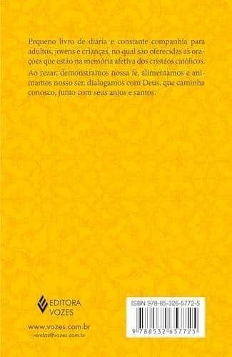 Orações do cristão católico