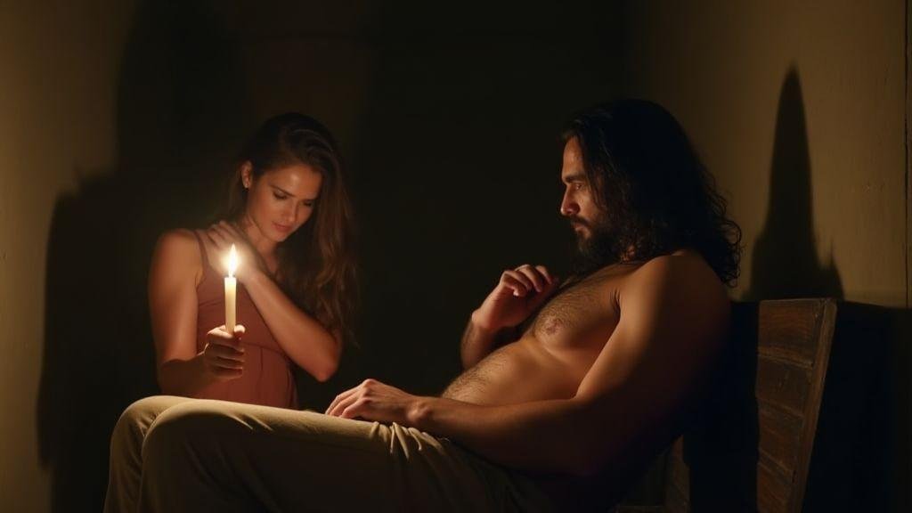 Resumo bíblico de A História de Sansão e Dalila Sansão e Dalila