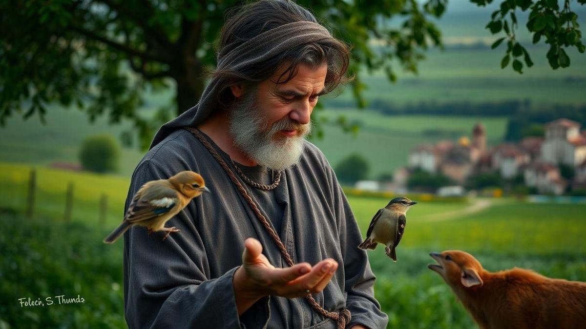 Quem Foi São Francisco