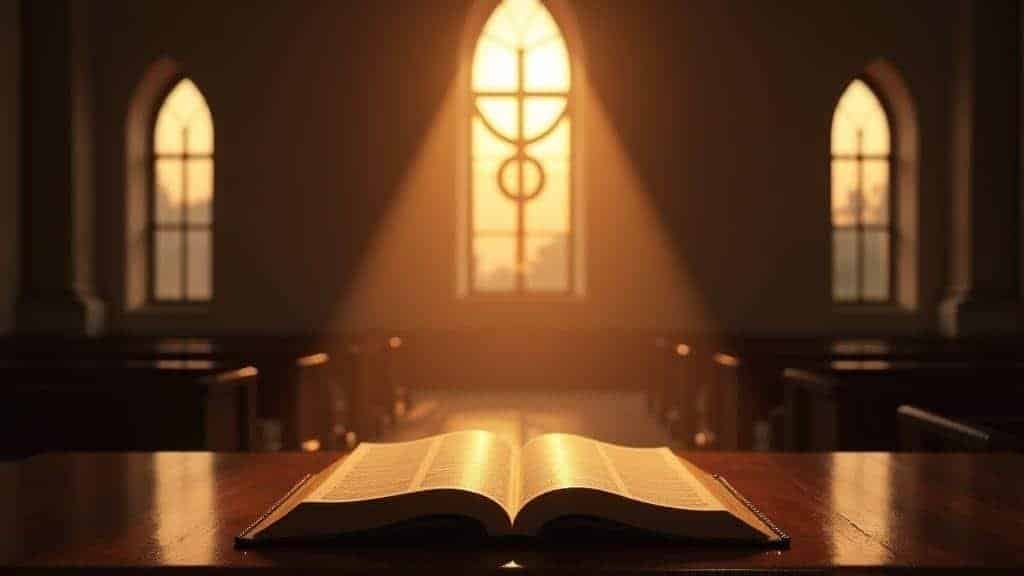 Vocabulário e termos chave sobre o conceito da trindade