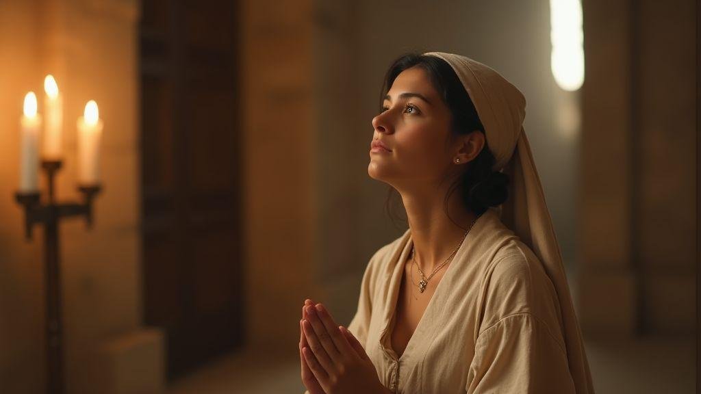 A Oração de Ana Exemplo de Fé