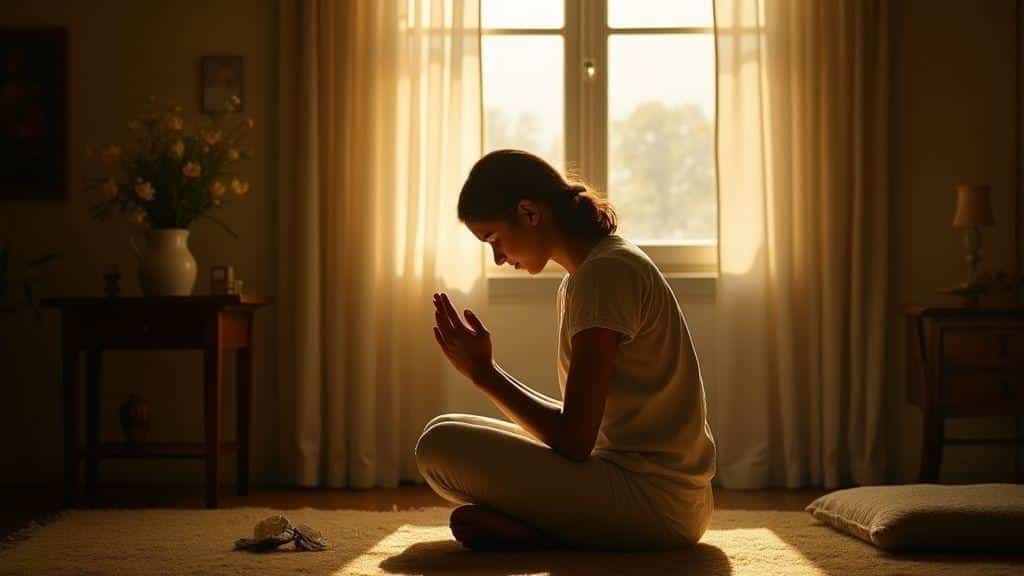 Enfrentar sentimentos de inveja espiritualmente: técnicas de oração para autoestima e gratidão para você