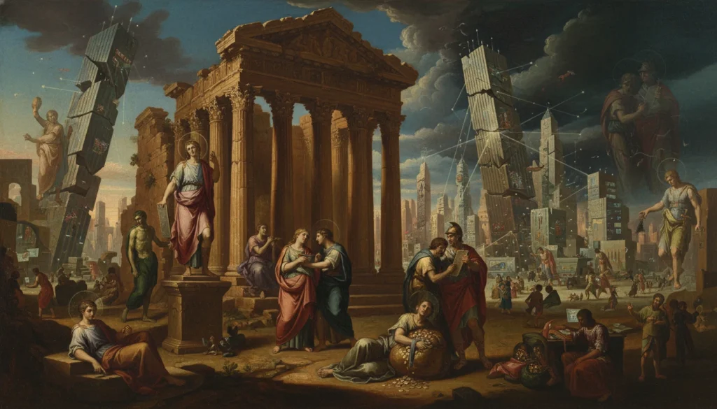 Descubra O Que são os Sete Pecados Capitais e Seu Impacto Atual