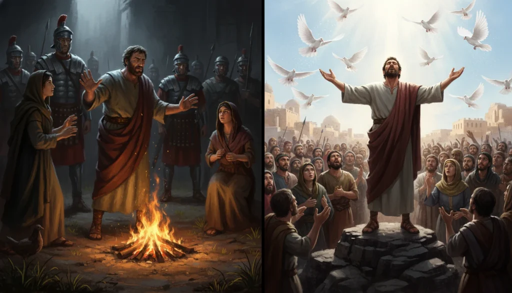 Arraste para WordPress ou Desktop Quem Foram os Apóstolos de Jesus