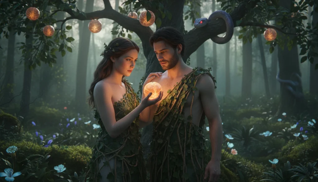 O Jardim do Éden: Mistérios e Lendas de um Paraíso Perdido