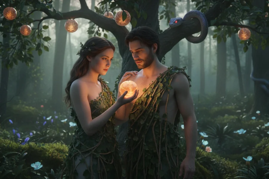 The Garden of Eden: Mysteries and Legends of a Lost Paradise