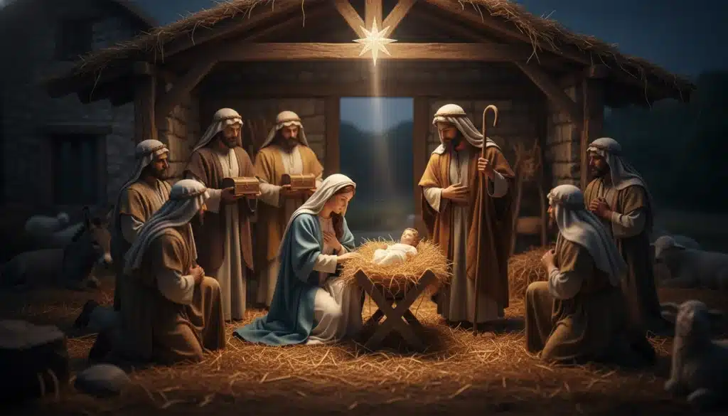 Jesus e o Natal: A Conexão Fascinante por Trás da Festa