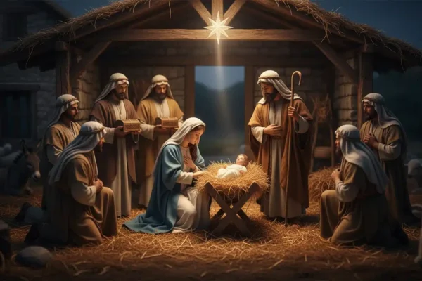 Jesus e o Natal: A Conexão Fascinante por Trás da Festa