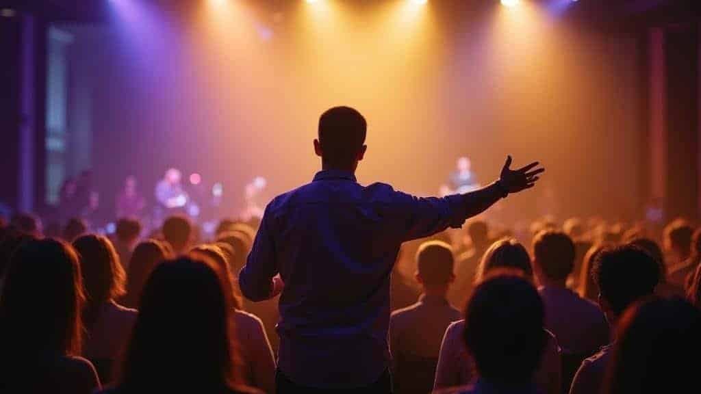 Liderança de Louvor: funções, prática e formação