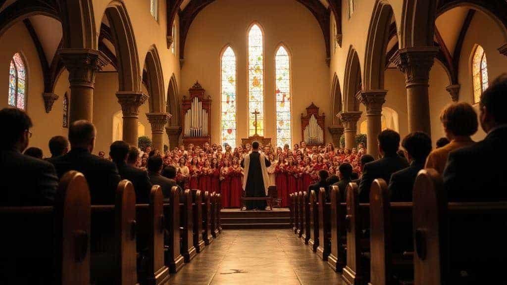 O Papel da Música na Igreja Hoje e Seu Impacto Espiritual