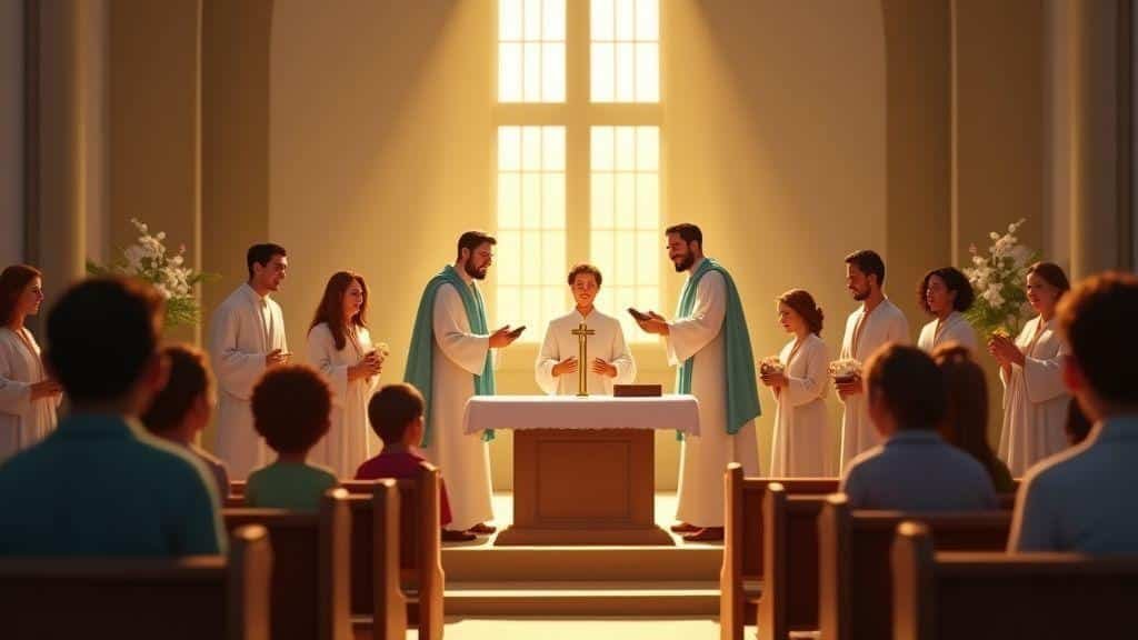 Como Fazer um Culto de Batismo?