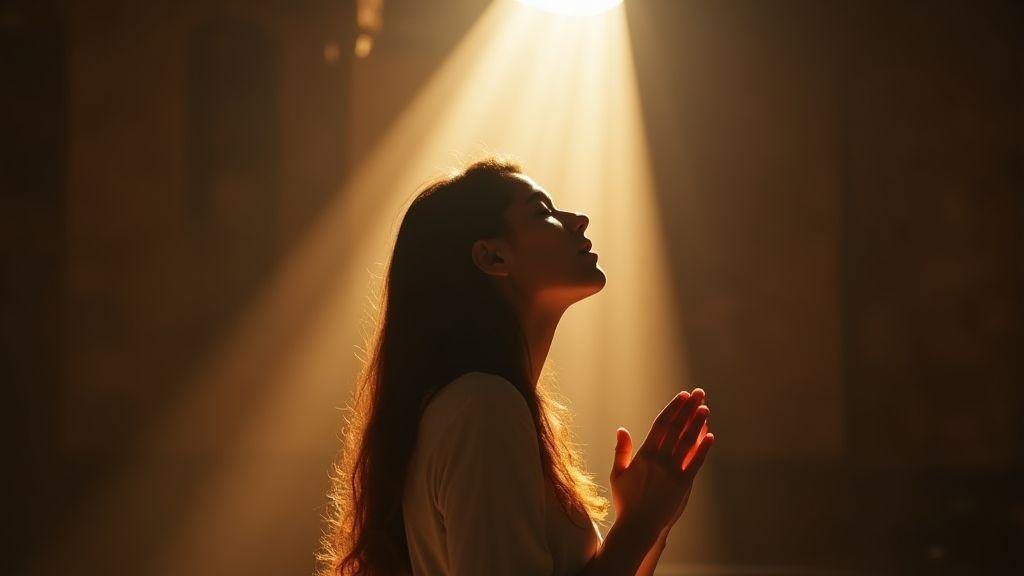 Teologia e intercessão na oração de Ana