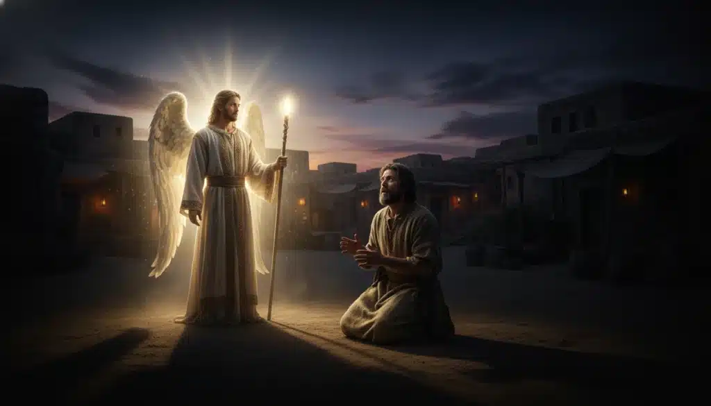 Arraste para WordPress ou Desktop Gideão: O Libertador Improvável e a Vitória Pela Fé.