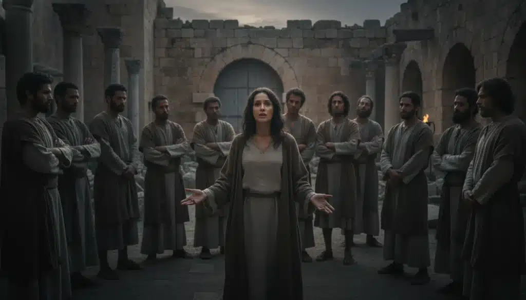 Arraste para WordPress ou Desktop Maria Madalena: Primeira Testemunha da Ressurreição de Cristo