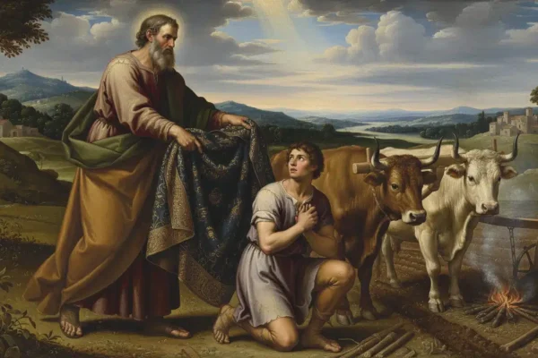 Eliseu: Profeta de Milagres e Compaixão que Marcou Israel