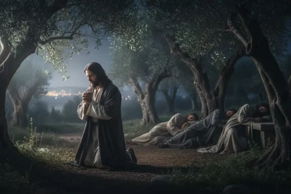 A Oração de Jesus: Intimidade Profunda com o Pai Celestial