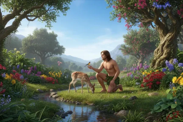 Quem Foi Adão? A História do Primeiro Homem e Seu Legado