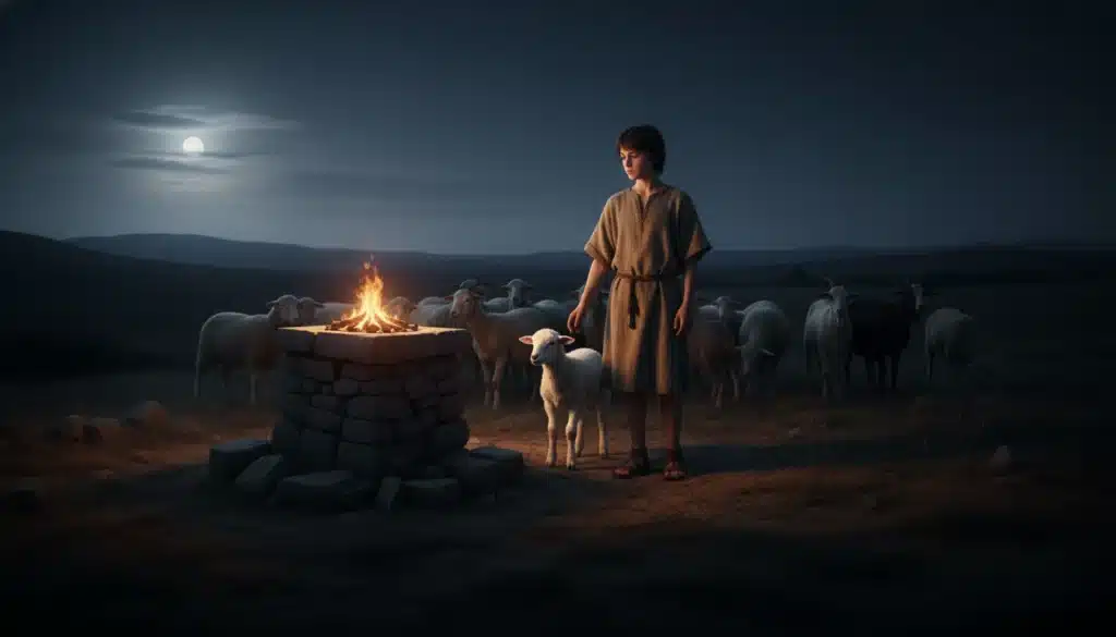 Abel na Bíblia: Quem Foi o Segundo Filho de Adão e Eva?