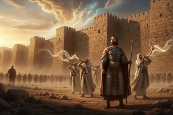 Joshua: Leadership, Courage and Faith in the Promised Land