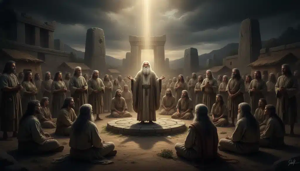 Sete na Bíblia: Descubra a História do Filho de Adão e Eva