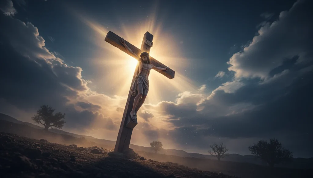 A Morte de Jesus: Por Que Ela Salva a Humanidade Hoje?