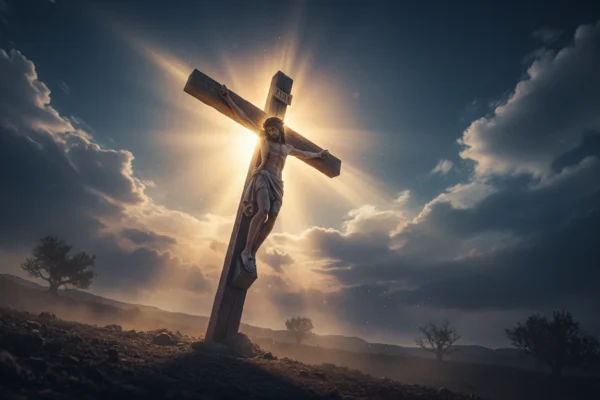 A Morte de Jesus: Por Que Ela Salva a Humanidade Hoje?