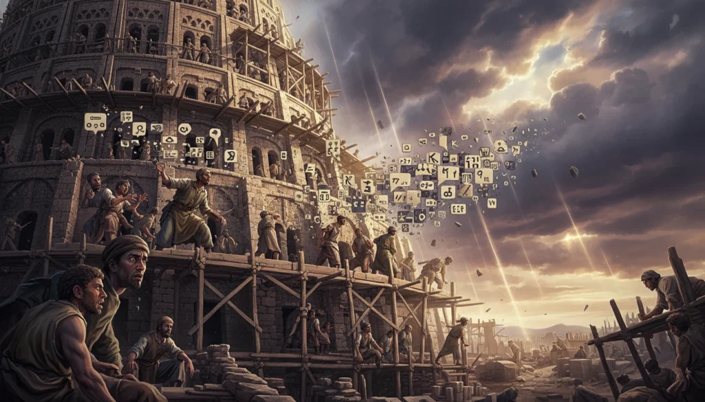 A Torre de Babel: História, Significado e Mistérios Antigos