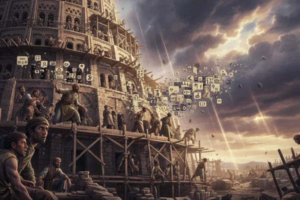A Torre de Babel: História, Significado e Mistérios Antigos