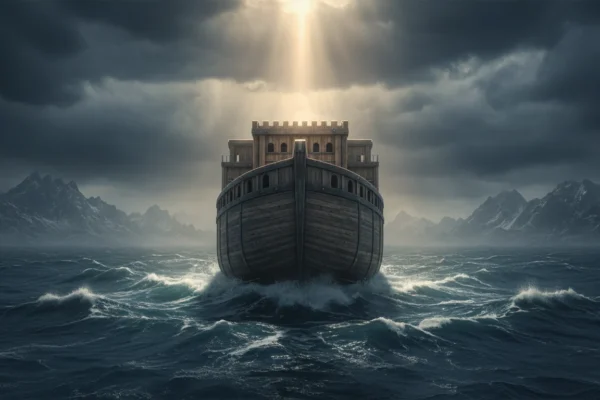 O Dilúvio Universal: Mitos, Fatos e o Legado na Humanidade