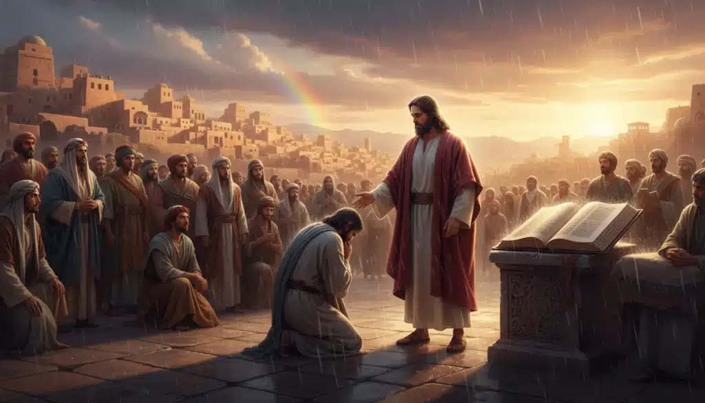 Perdão Bíblico: Descubra o Que a Bíbia Ensina Sobre Ele