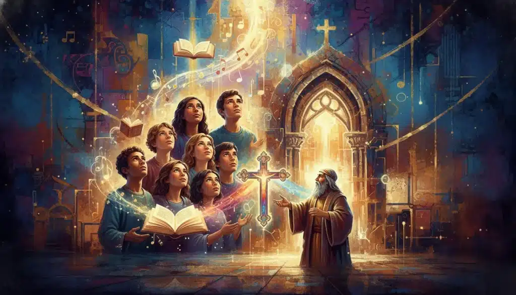 Como Engajar a Juventude na Igreja Hoje?