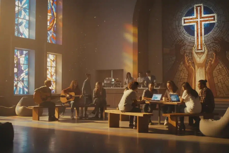 Como Engajar a Juventude na Igreja Hoje? Guia Completo!