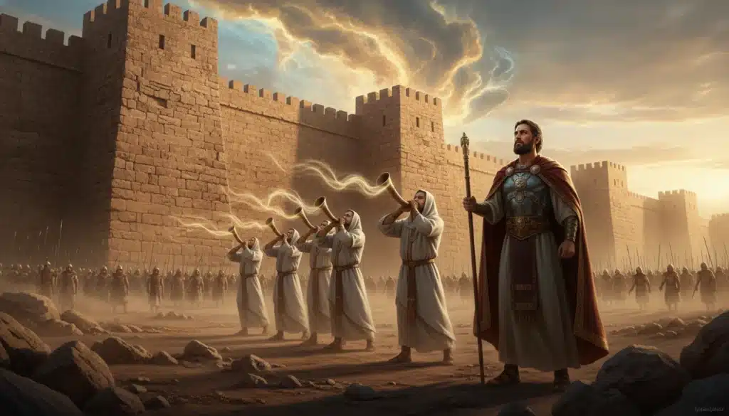 Josué: Liderança, Coragem e Fé na Terra Prometida