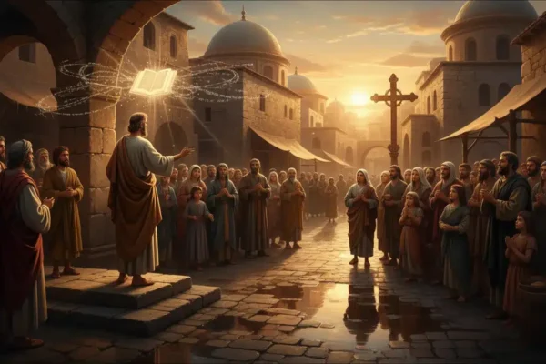 O Que Fazer para Evangelizar Pessoas: Um Guia Completo