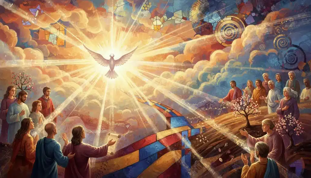 Uma Jornada de Fé e Propósito