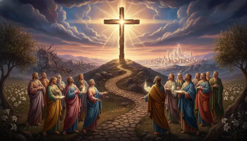 Fé, Propósito e Eternidade Revelados