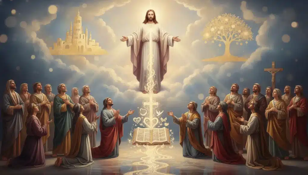 Sentido da Vida Cristã: Fé, Propósito e Eternidade Revelados