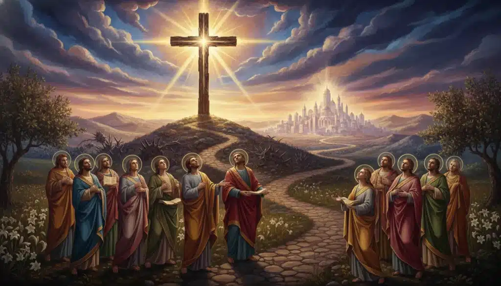 Sentido da Vida Cristã: Fé, Propósito e Eternidade Revelados