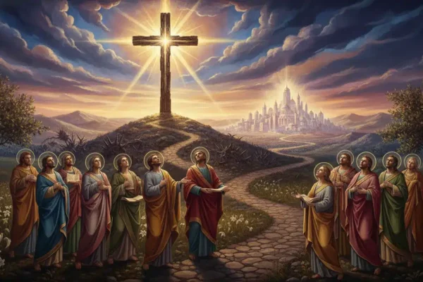 Sentido da Vida Cristã: Fé, Propósito e Eternidade Revelados