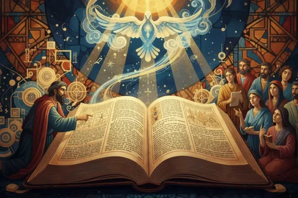 Desvende a Bíblia: 5 Passos Para Um Estudo Eficaz