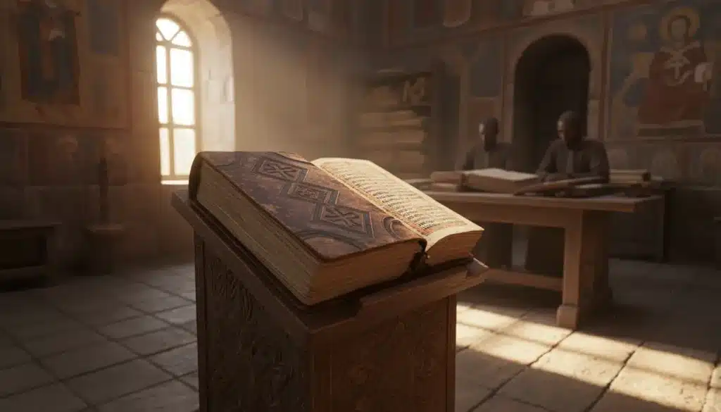 Bíblia Etíope: O Que Existe no Livro Sagrado Mais Antigo?