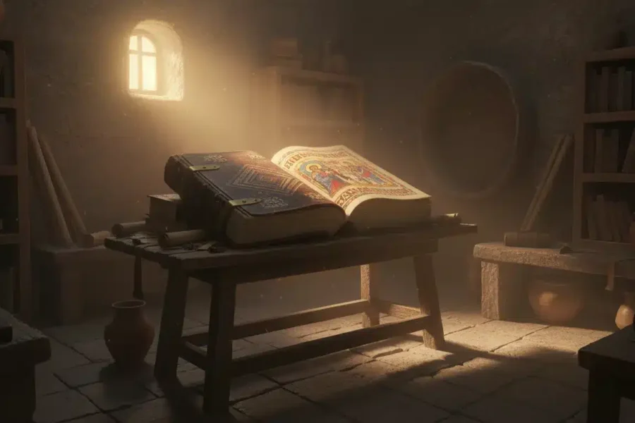 Bíblia Etíope: O Que Existe no Livro Sagrado Mais Antigo?