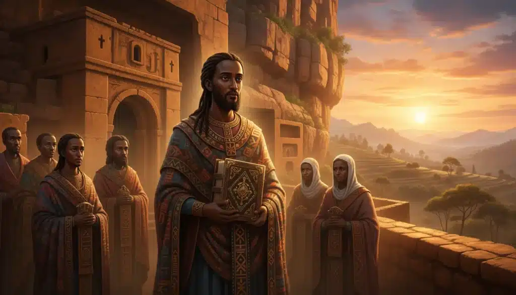 Jesus na Bíblia Etiope: O Que Realmente Muda na História?